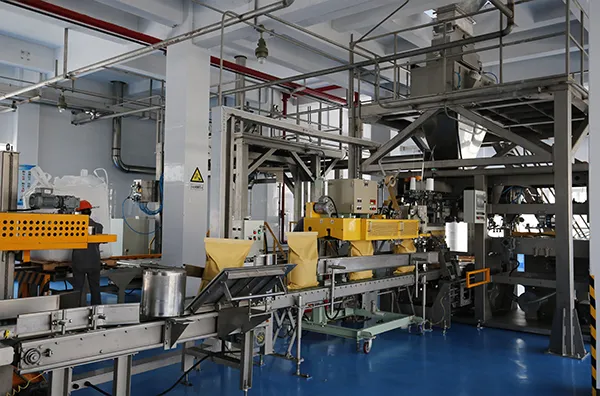 Hệ thống cân số lượng lớn tự động