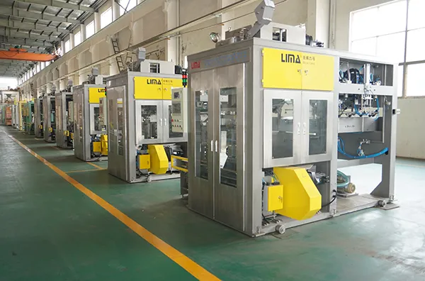 Hệ thống cân số lượng lớn tự động