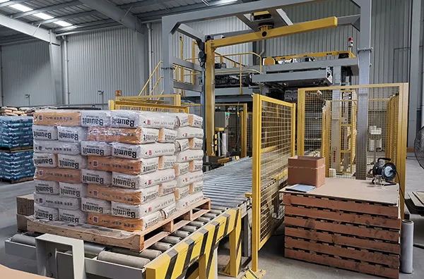 Hệ thống cân số lượng lớn tự động