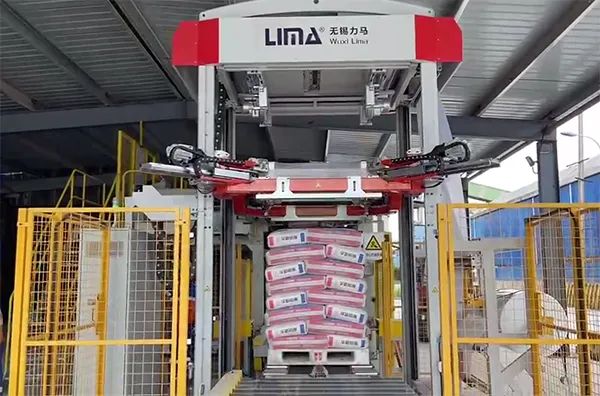 Hệ thống cân số lượng lớn tự động