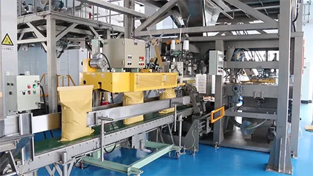 Máy đóng bao tự động