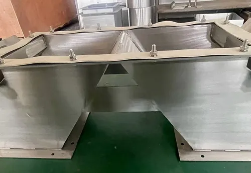 Hệ thống cân số lượng lớn tự động