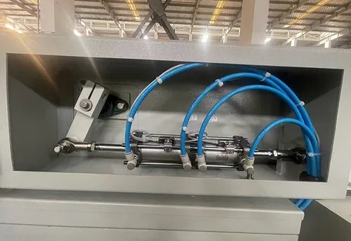 Hệ thống cân số lượng lớn tự động