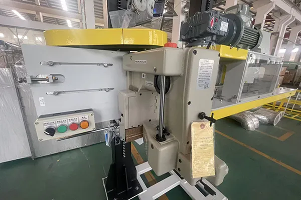 Máy may miệng bao 