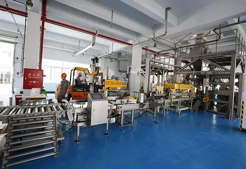 Giải pháp tự động hóa cho nhà sản xuất nguyên liệu hoá dầu 