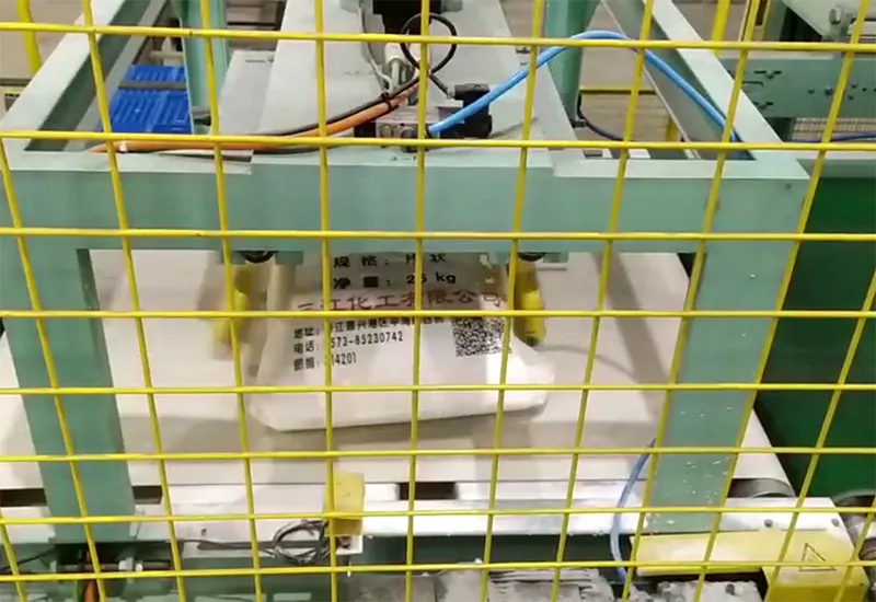 Giải pháp tự động hóa cho nhà sản xuất sản phẩm polyether