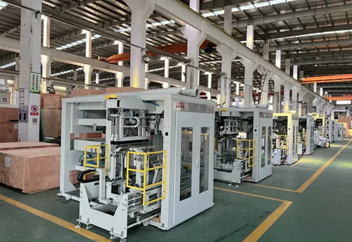 Máy đóng bao tự động