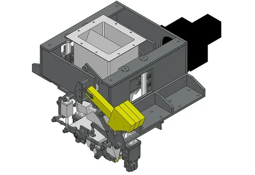 Thiết bị kẹp bao