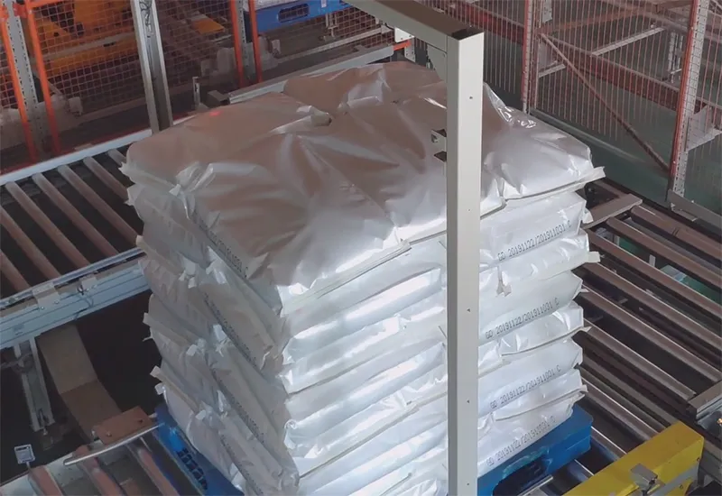 Giải pháp hệ thống đóng gói chìa khóa trao tay