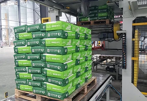 Giải Pháp Đóng Gói Tự Động