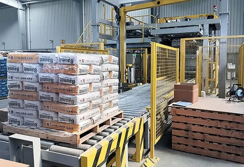 Giải Pháp Đóng Gói Tự Động