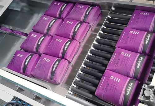 Giải Pháp Đóng Gói Tự Động