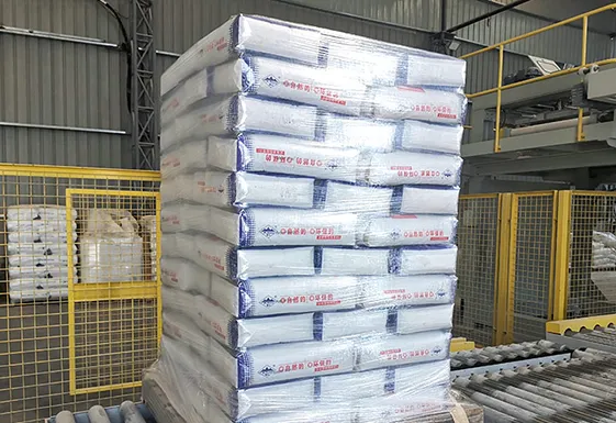 Giải pháp hệ thống đóng gói chìa khóa trao tay