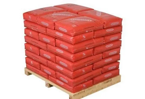 5 bao mỗi lớp, xếp 8 lớp