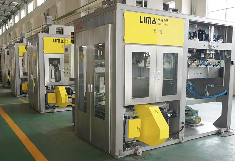 Năng lực sản xuất của LIMA