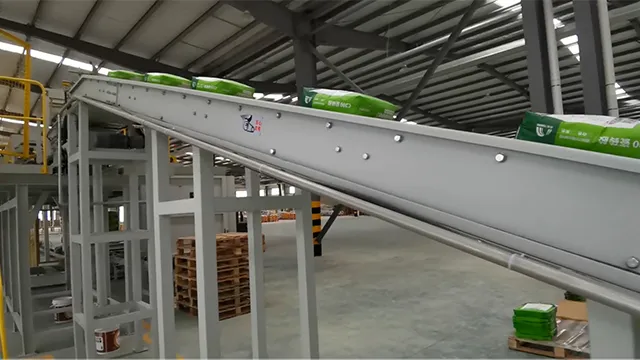 Máy xếp bao vữa khô tự động    Dongfang Yuhong (2200 bao/giờ)