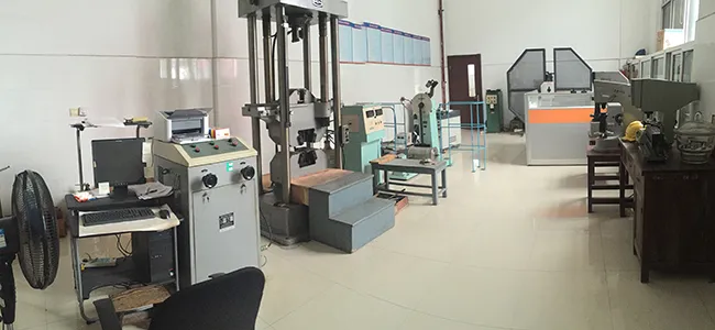 Phòng thử nghiệm cơ lý