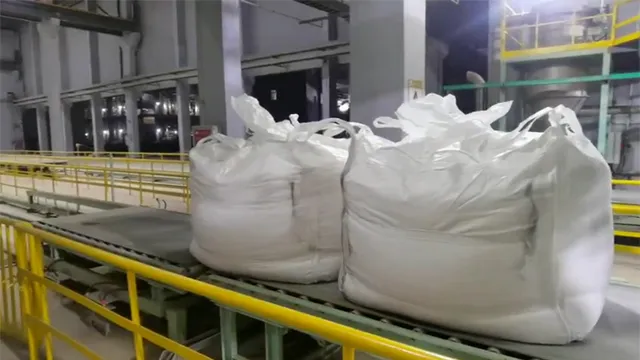 Hệ thống cân bao lớn tự động cho urê Sanning, Hồ Bắc, Trung Quốc (500–800kg/bao)