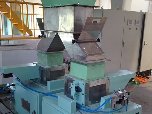 Kiểm tra nhà máy cân số lượng lớn